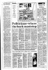 Irish Independent Wednesday 12 November 1986 Page 8
