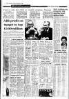 Irish Independent Thursday 13 November 1986 Page 4