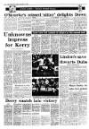 10 Irish Independent, Monday, November 17, 1986 ..... _ GAELIC GAMES:: National Football League a