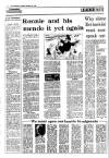 Irish Independent Saturday 29 November 1986 Page 8