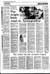Irish Independent Saturday 13 December 1986 Page 8