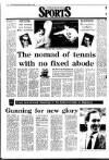 Irish Independent Saturday 13 December 1986 Page 14