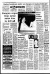 Irish Independent Saturday 13 December 1986 Page 24