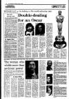 Irish Independent Saturday 03 January 1987 Page 12