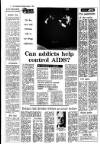 Irish Independent Monday 05 January 1987 Page 8