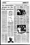Irish Independent Saturday 10 January 1987 Page 12