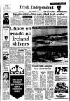 Irish Independent Monday 12 January 1987 Page 1