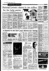 Irish Independent Monday 12 January 1987 Page 4