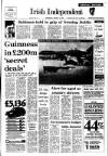 Irish Independent Wednesday 14 January 1987 Page 1