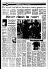 Irish Independent Saturday 17 January 1987 Page 6
