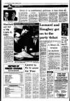 Irish Independent Thursday 22 January 1987 Page 8