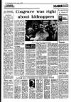 Irish Independent Saturday 31 January 1987 Page 8