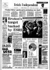 Irish Independent Thursday 05 February 1987 Page 1