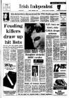 Irish Independent Friday 06 February 1987 Page 1