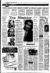 Irish Independent Saturday 07 February 1987 Page 6