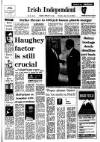Irish Independent Tuesday 10 February 1987 Page 1