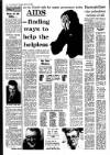 Irish Independent Thursday 19 February 1987 Page 16