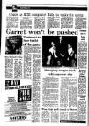 Irish Independent Thursday 19 February 1987 Page 28