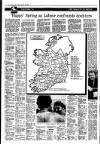 Irish Independent Friday 20 February 1987 Page 8