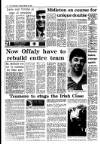 Irish Independent Tuesday 24 February 1987 Page 10