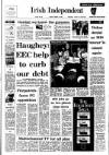 Irish Independent Friday 06 March 1987 Page 1