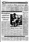 Irish Independent Monday 09 March 1987 Page 10