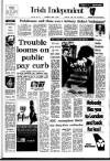Irish Independent Thursday 02 April 1987 Page 1