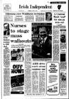 Irish Independent Thursday 30 April 1987 Page 1