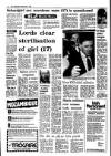 Irish Independent Friday 01 May 1987 Page 24