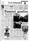 Irish Independent Tuesday 12 May 1987 Page 1
