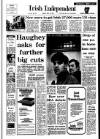 Irish Independent Friday 22 May 1987 Page 1