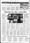 Irish Independent Friday 06 November 1987 Page 8