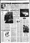 Irish Independent Saturday 07 November 1987 Page 6