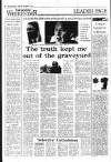 Irish Independent Saturday 07 November 1987 Page 10