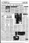 Irish Independent Saturday 07 November 1987 Page 14