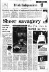 Irish Independent Monday 09 November 1987 Page 1