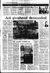 Irish Independent Wednesday 11 November 1987 Page 6