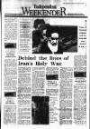 Irish Independent Saturday 21 November 1987 Page 7
