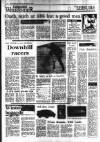 Irish Independent Saturday 21 November 1987 Page 12