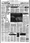 Irish Independent Saturday 28 November 1987 Page 12