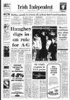 Irish Independent Tuesday 01 December 1987 Page 1