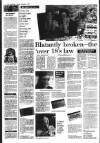 Irish Independent Tuesday 01 December 1987 Page 6
