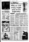 Irish Independent Saturday 05 December 1987 Page 16