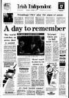 Irish Independent Wednesday 09 December 1987 Page 1