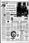 Irish Independent Thursday 10 December 1987 Page 8