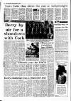 Irish Independent Friday 11 December 1987 Page 18