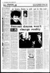 Irish Independent Saturday 12 December 1987 Page 10