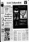Irish Independent Saturday 02 January 1988 Page 1