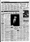 Irish Independent Wednesday 06 January 1988 Page 12