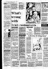 Irish Independent Thursday 14 January 1988 Page 6